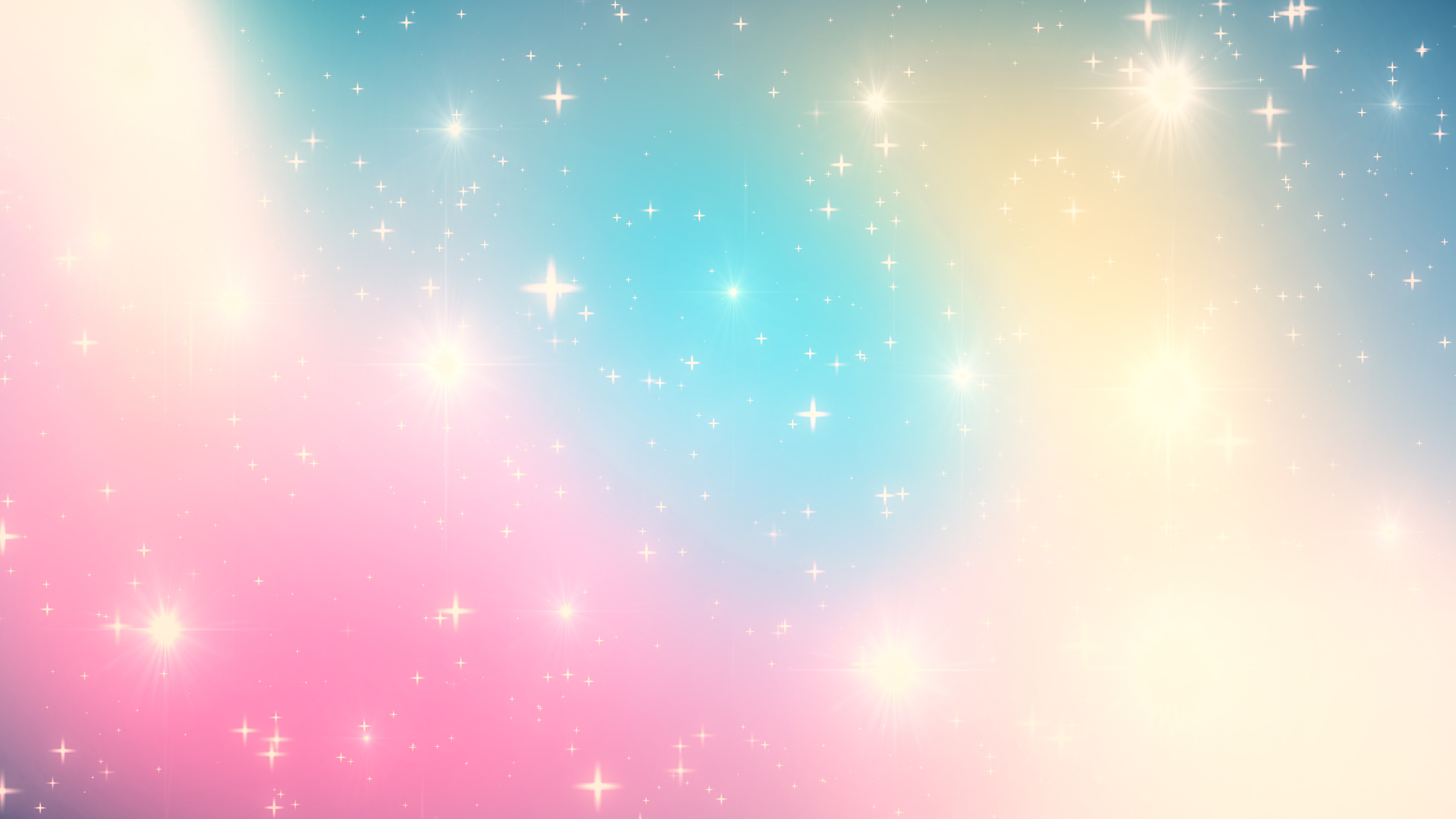 Holographic Background with Sparkles  